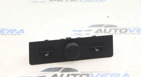 BMW X3 F25 Seat heating switch 9163292