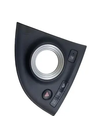 Toyota Prius (XW30) Gear shifter surround trim plastic 5540447020