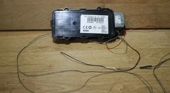 BMW X5 E53 Bluetooth control unit module 022100