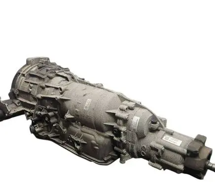 Audi A6 S6 C7 4G Automatic gearbox NVF 0BK300038H