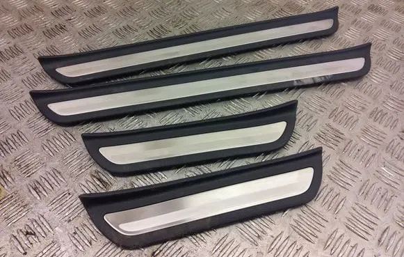KIA Pro Cee'd III Front sill trim cover 85873J7000 85877J7000