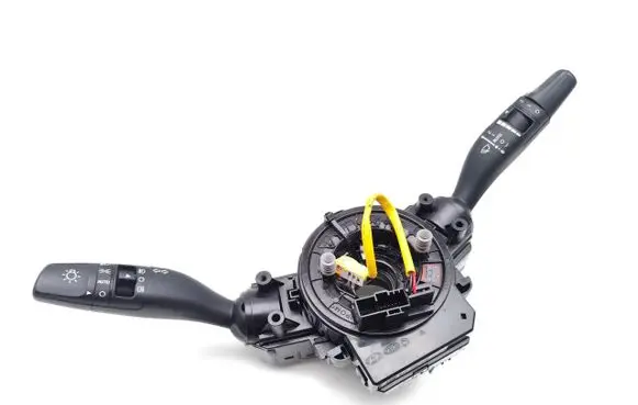 Wiper turn signal indicator stalk/switch