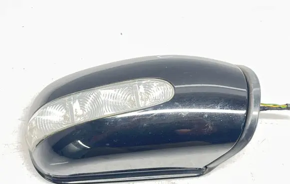 Mercedes-Benz E W211 Front door electric wing mirror 413133420