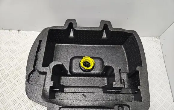 Citroen DS3 Spare wheel section trim 9670440380