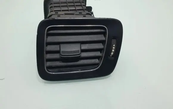 Dashboard side air vent grill/cover trim