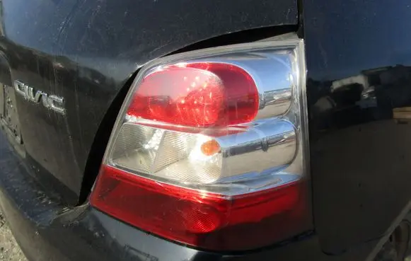 Honda Civic Rear/tail lights 