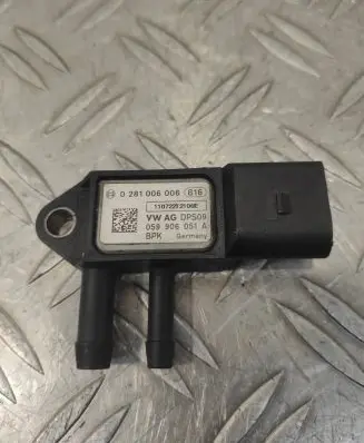 Audi A7 S7 4G Air pressure sensor 059906051A 0281006006 110722T2106E