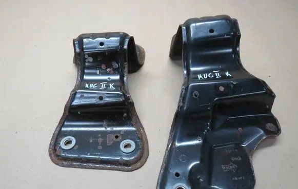 Ford Kuga II Driveshaft support bearing bracket 