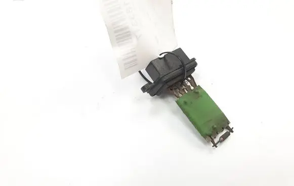 Fiat Punto (188) Heater blower motor/fan resistor