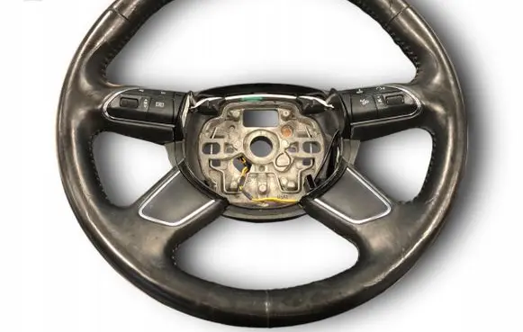 Audi A8 S8 D4 4H Steering wheel 4H0419091AC