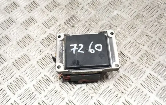 Ford Ka Engine control unit/module 055195273Q 0261208204 1039S04981