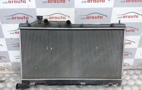 Subaru Legacy Coolant radiator 080512