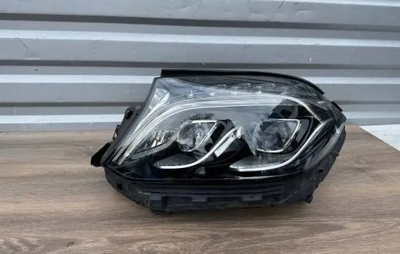 Mercedes-Benz GLS X166 Headlight/headlamp A1669062703