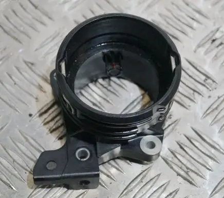 Mercedes-Benz ML W166 Mass air flow meter A6420900344