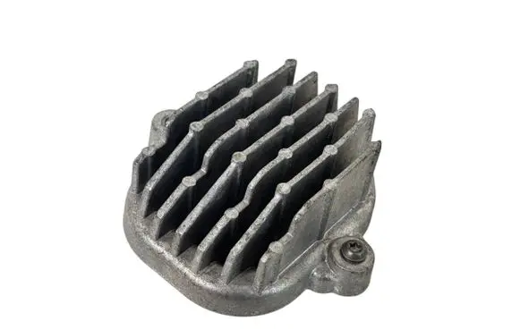 Volvo XC90 Headlight ballast module Xenon B132122B
