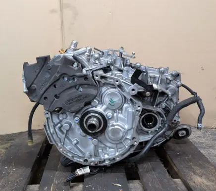 Renault Arkana Automatic gearbox 321018309R 320103207R DB35