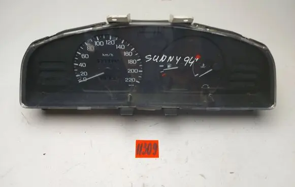 Nissan Sunny Speedometer (instrument cluster) T40M10 74C06