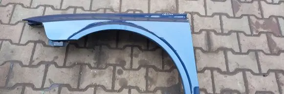 Nissan King Cab, Navara Fender