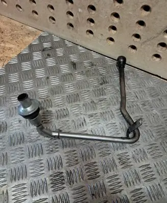 EGR valve line/pipe/hose