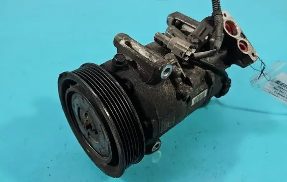 Renault Scenic III - Grand scenic III Air conditioning (A/C) compressor (pump) 8200939386A IMPRK1583325