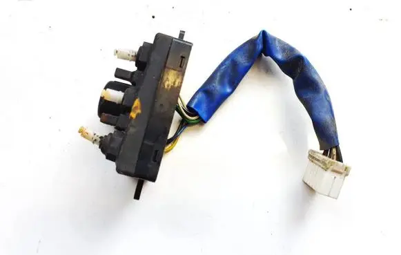 Seat control switch