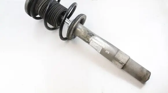 BMW 6 E63 E64 Front shock absorber with coil spring 2283536 31312283536