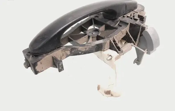 Volkswagen Caddy Sliding door exterior handle 2K0843352D