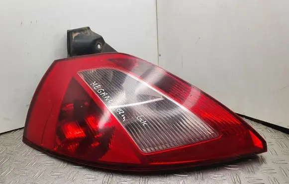 Renault Megane II Rear/tail lights