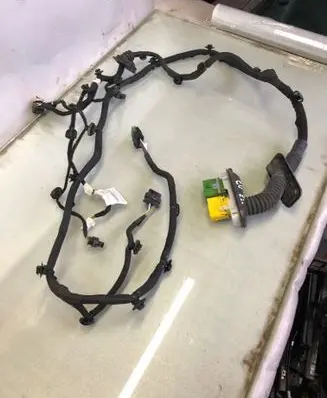 Citroen C4 III e-C4 Front door wiring loom 9840883980