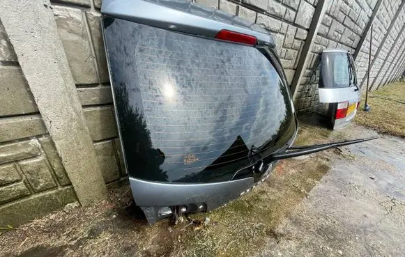 Renault Koleos I Tailgate/trunk/boot lid