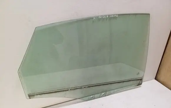 Audi A6 S6 C6 4F Rear door window glass 
