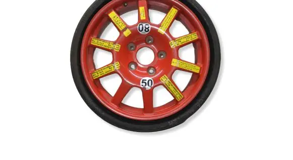 Volkswagen Touareg II R18 spare wheel 7P0601027
