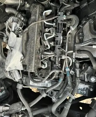 Volkswagen Golf VII Engine
