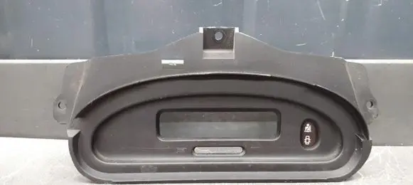 Renault Scenic I Centre console side trim front 7700432434
