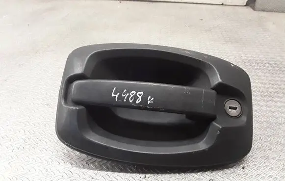 Fiat Ducato Front door exterior handle 