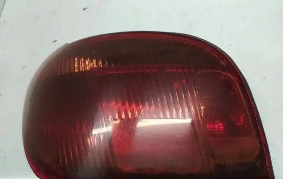 Toyota Yaris Rear/tail lights