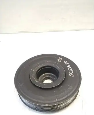 Renault Scenic II - Grand scenic II Crankshaft pulley