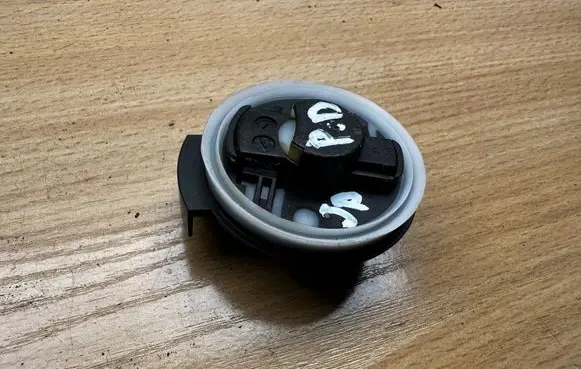 Volkswagen Golf Sportsvan Airbag deployment crash/impact sensor 5Q0959354