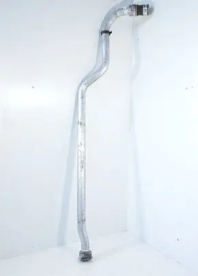Porsche Cayman 987 Engine coolant pipe/hose 98710665202