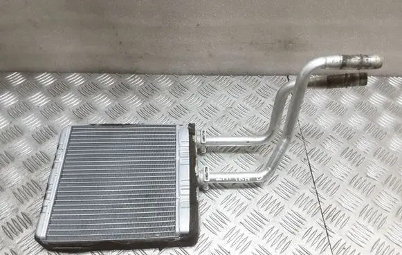 Opel Zafira B Heater blower radiator