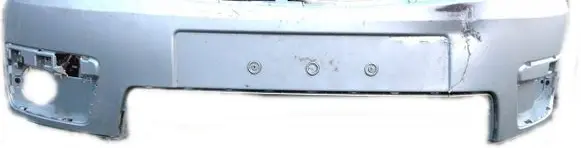 Ford Focus C-MAX Front bumper