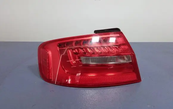 Audi A4 S4 B8 8K Rear/tail lights