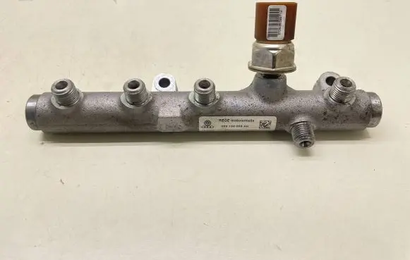 Audi A6 S6 C6 4F Fuel main line pipe 059130089AH