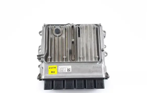 BMW 7 G11 G12 Engine control unit/module 8593204 0281033025 030009822