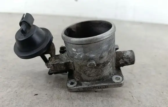 Hyundai Santa Fe Throttle body valve 3510027XXX