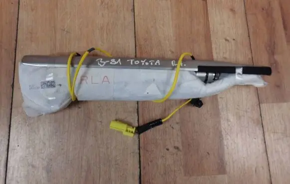 Toyota RAV 4 (XA50) Seat airbag 739100R070 0589P1001028