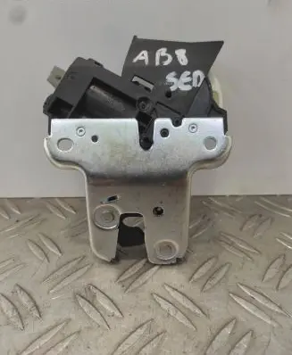 Audi A4 S4 B8 8K Tailgate/trunk/boot lock/catch/latch 4F5827505D