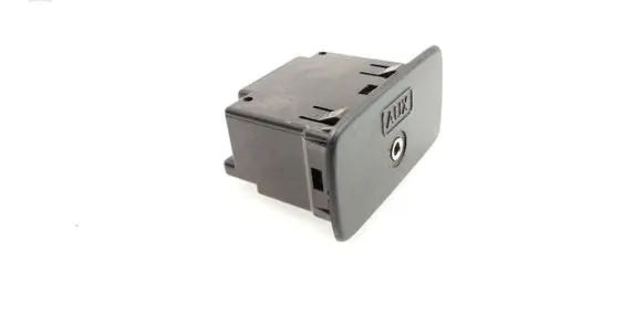 Subaru Forester SH AUX in-socket connector 