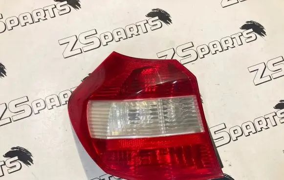 BMW 1 E81 E87 Rear/tail lights 6924501