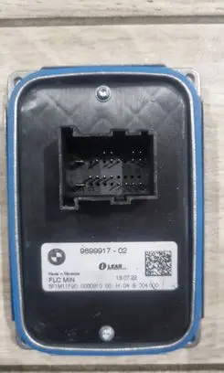 BMW X5 G05 Light module LCM 9899917